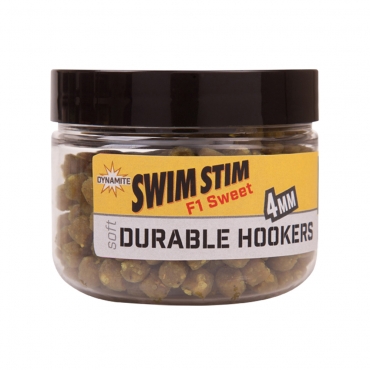 Dynamite Baits Swim Stim Durable Hook Pellet 4mm F1 Sweet